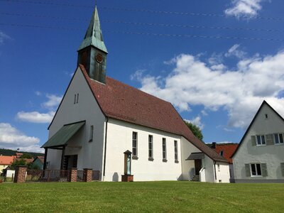 Engelthal catholic church