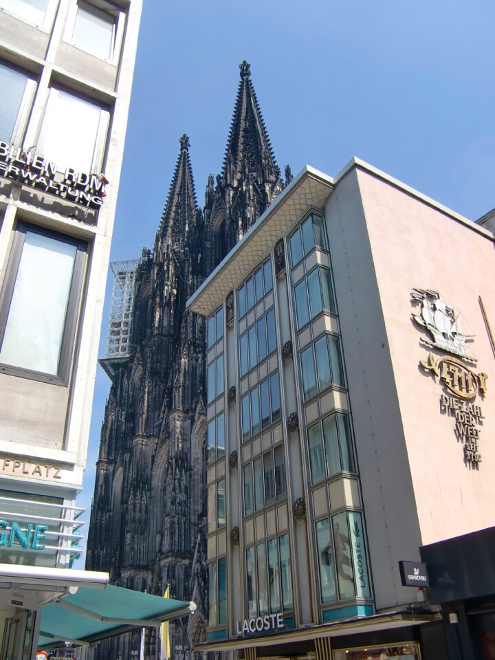 Dom church landmark