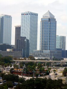 Downtown vacation tourism