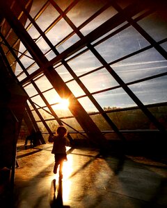 Building architecture contemporary