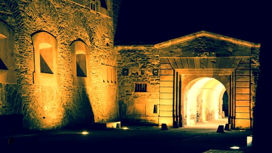 Places of interest fortress historically