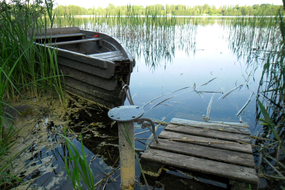 Olsztyn water landscape
