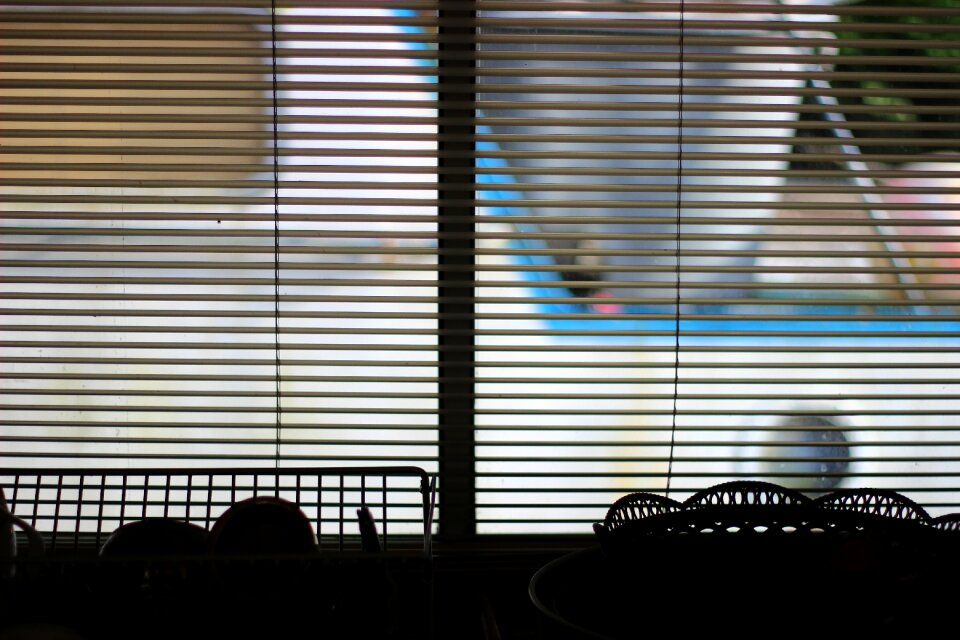 Indoor texture pattern