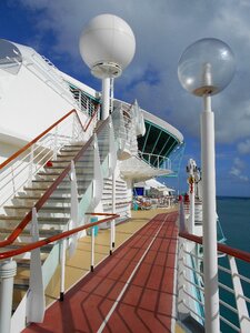 Cruise tourism cruise ship