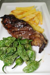 Food spanish gastronomy