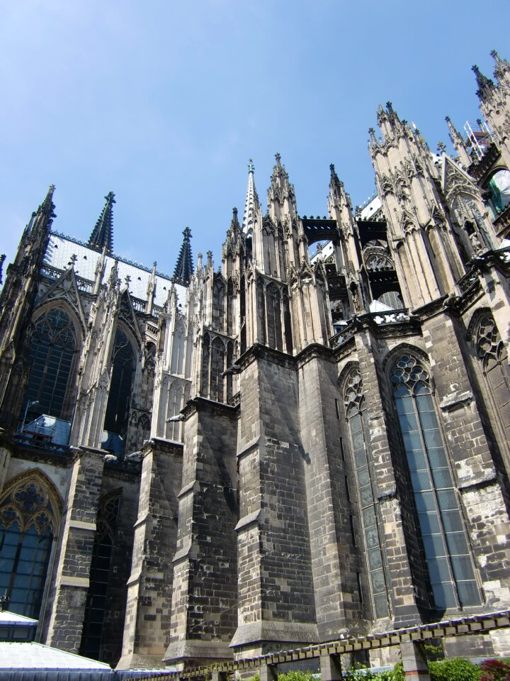 Dom church landmark