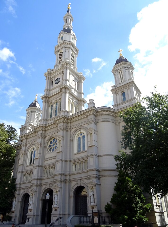 Catholic architecture christianity