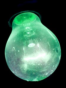 Light lamp colorful