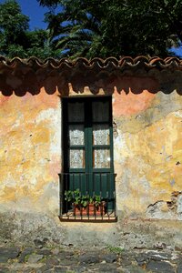 Window town uruguayan