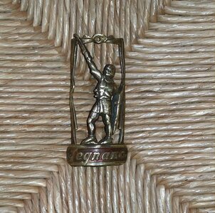 Brass legnano alberto giussano