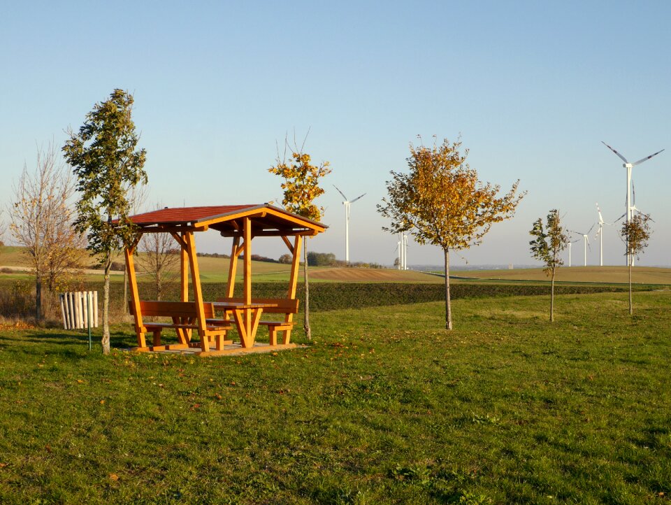 Field country cyklo