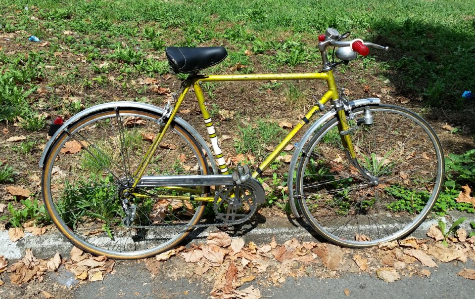 Bicycle legnanao italian