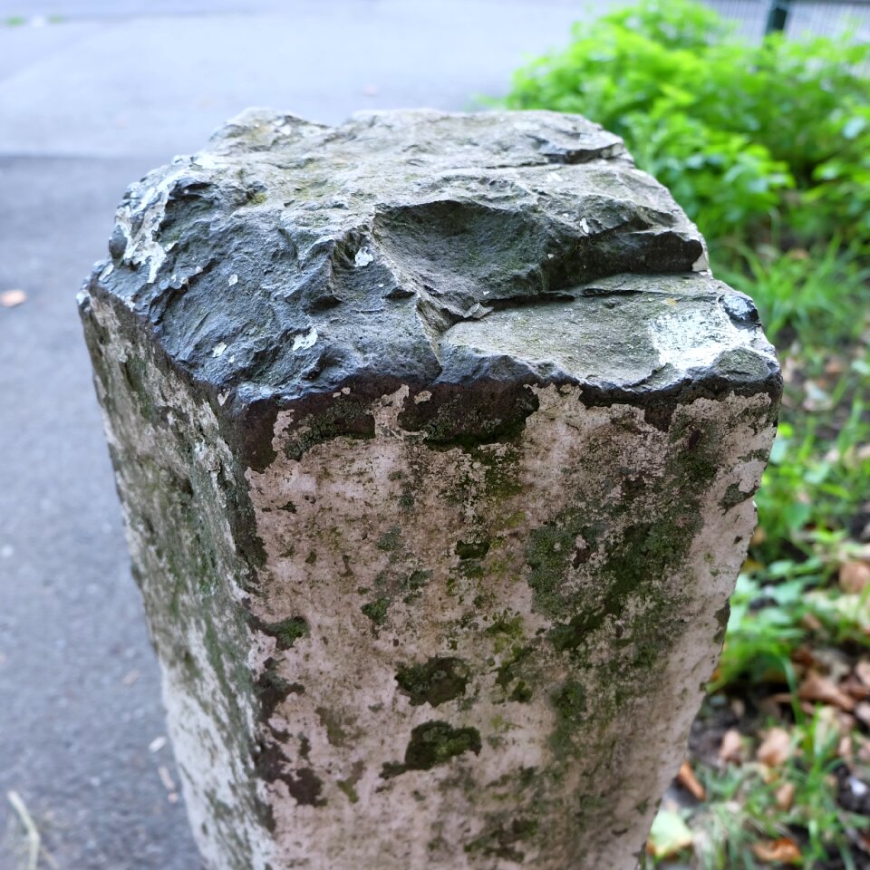 Stone stone pillars steinalt