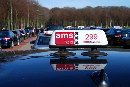 Taxis car netherlands