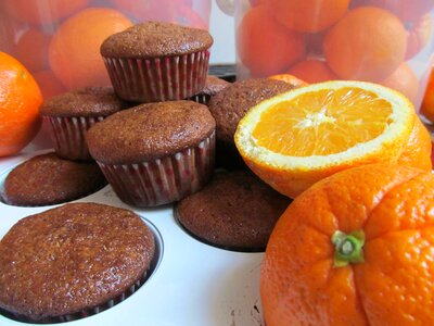 Orange cake orange dessert
