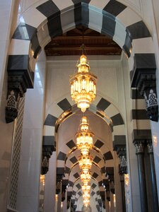 Oman mosquee arabic