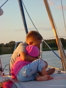 Sails lake love