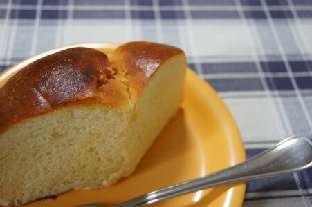 Bread breakfast home