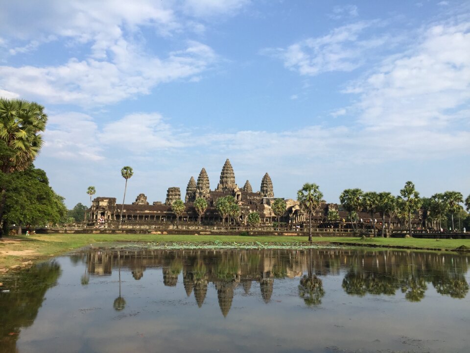 Measure cambodia culture