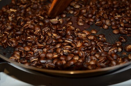 Coffee roasted coffee coffee beans photo