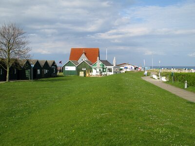 Hohwacht water beach