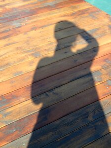 Boards shadow summer