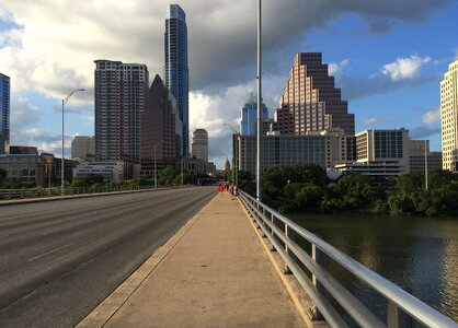 Austin texas architecture city