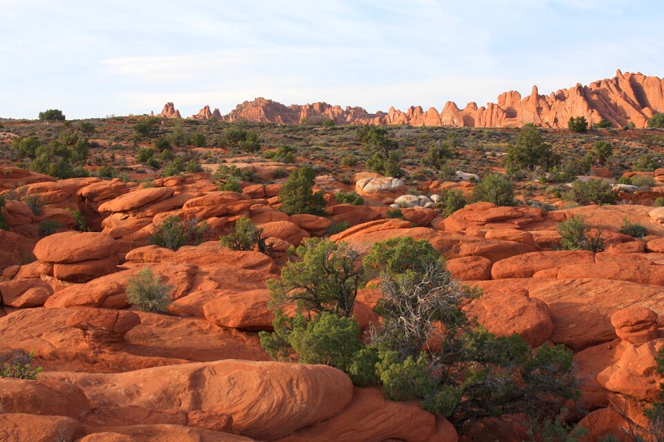 Utah national park