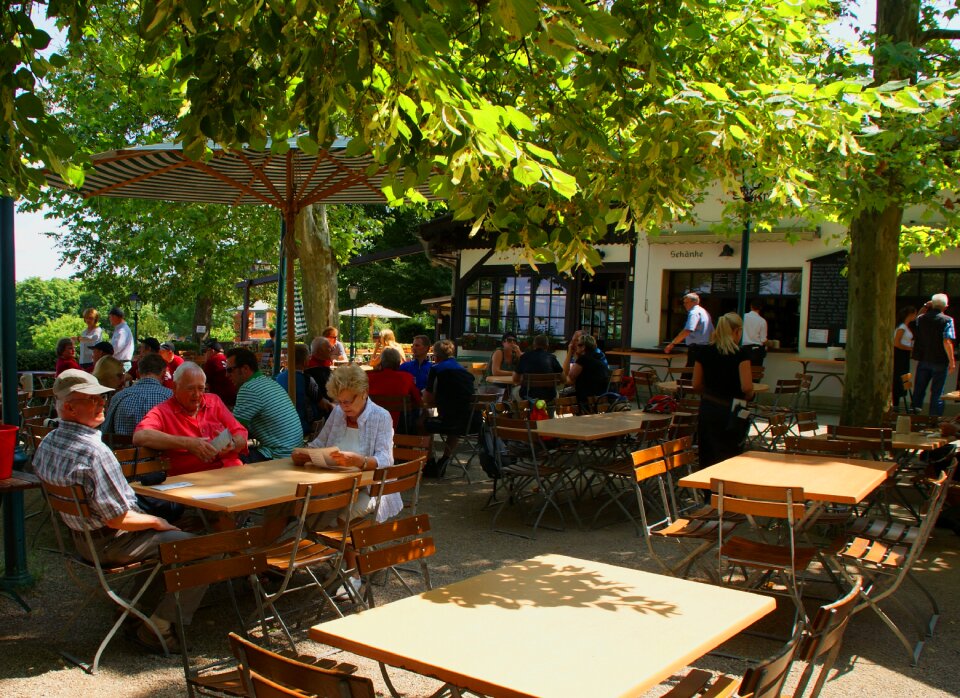 Cecilian rest vacations