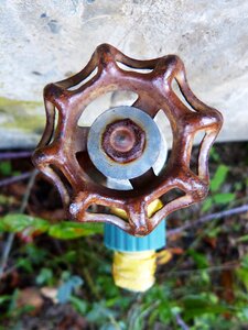 Old vintage hose