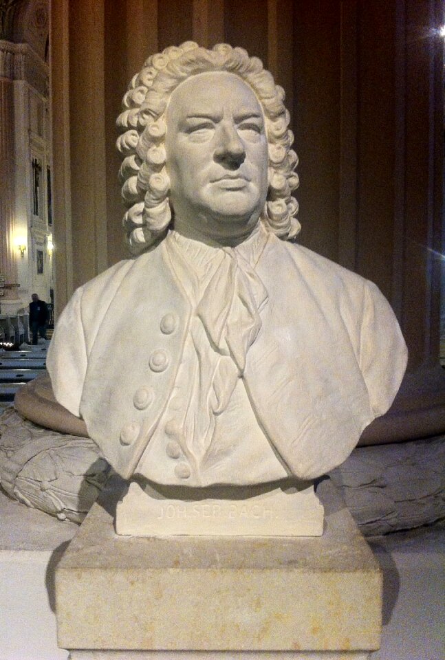 Leipzig nikolai church composer