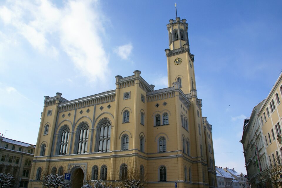 Schinkel architecture building
