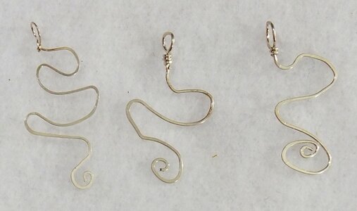 Pendant sterling silver