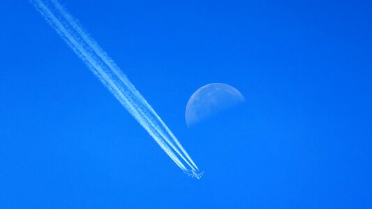 Airplane flying aviation