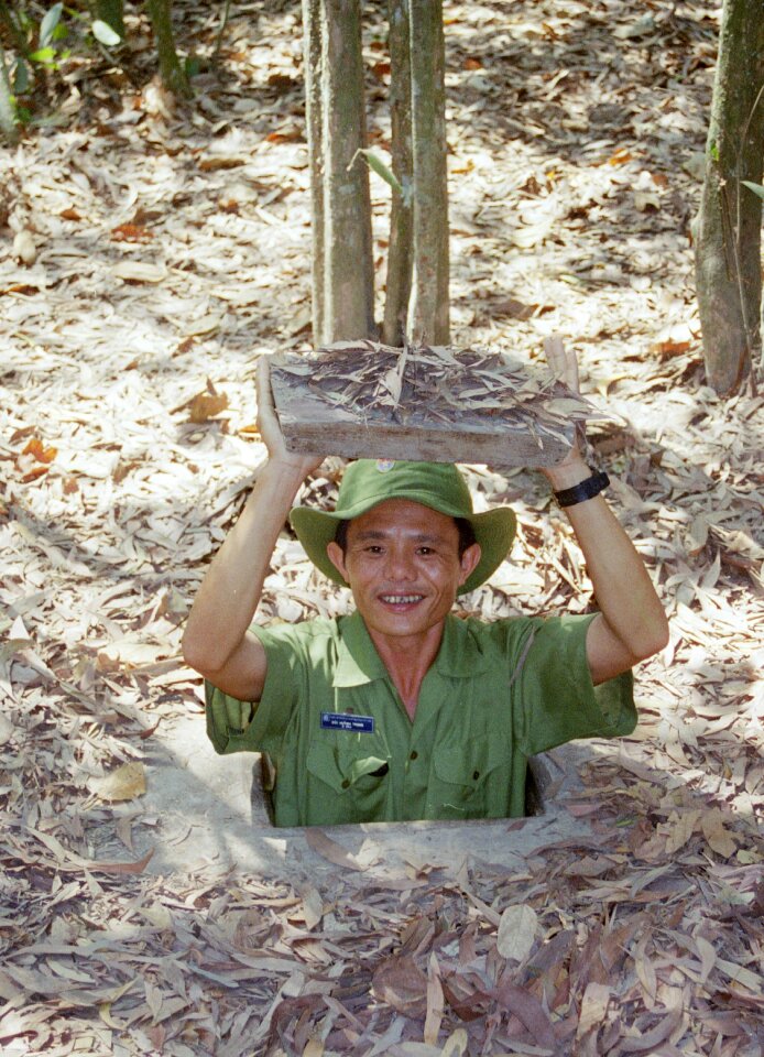 Vietcong vietnamese icons