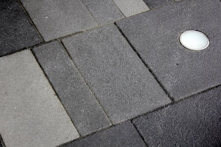 Texture stone
