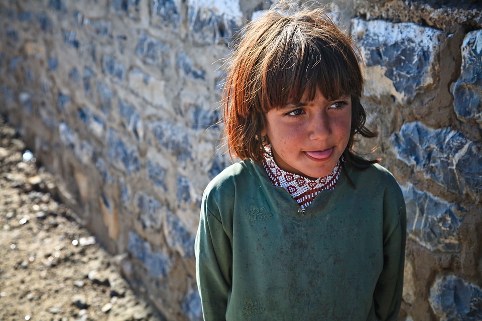 Thinking afghanistan poverty