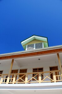 Vacations architecture roofs