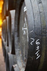 Cask boot barrel photo