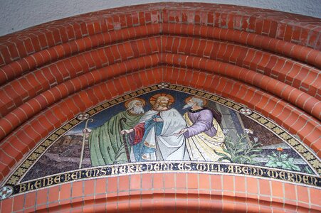 Christianity religion image