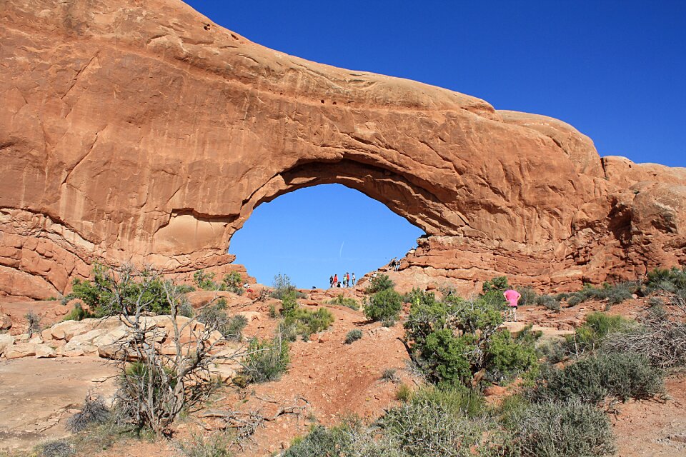 Utah national park