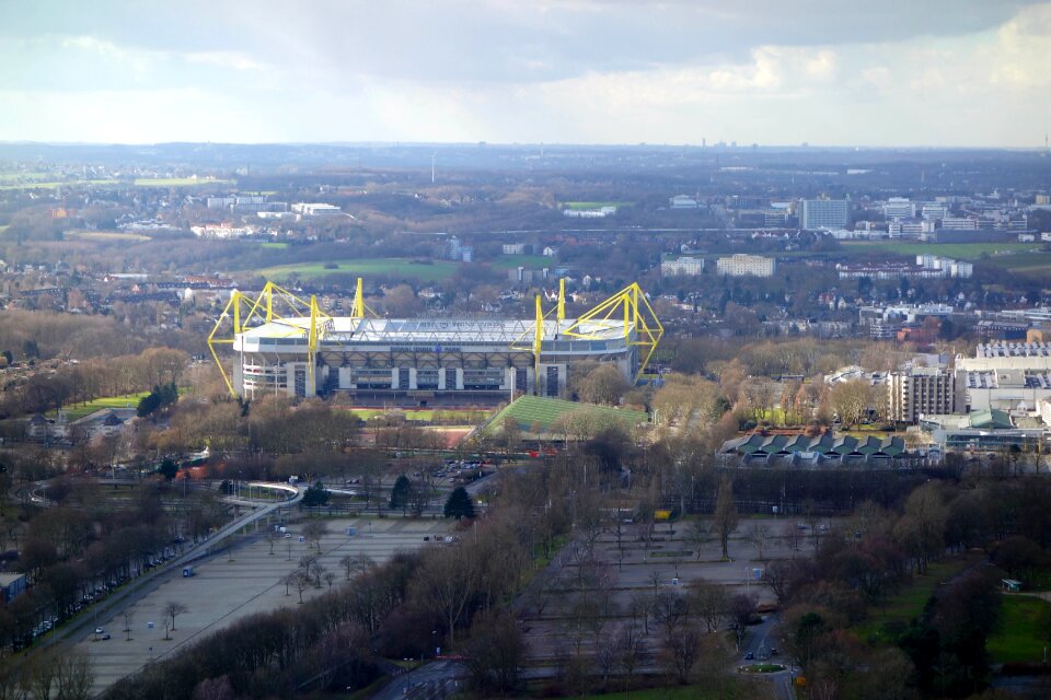 Borussia dortmund dortmund football