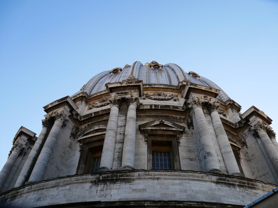 Dome church history