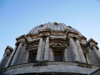 Dome church history