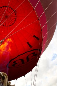 Bagan myanmar ballooning photo