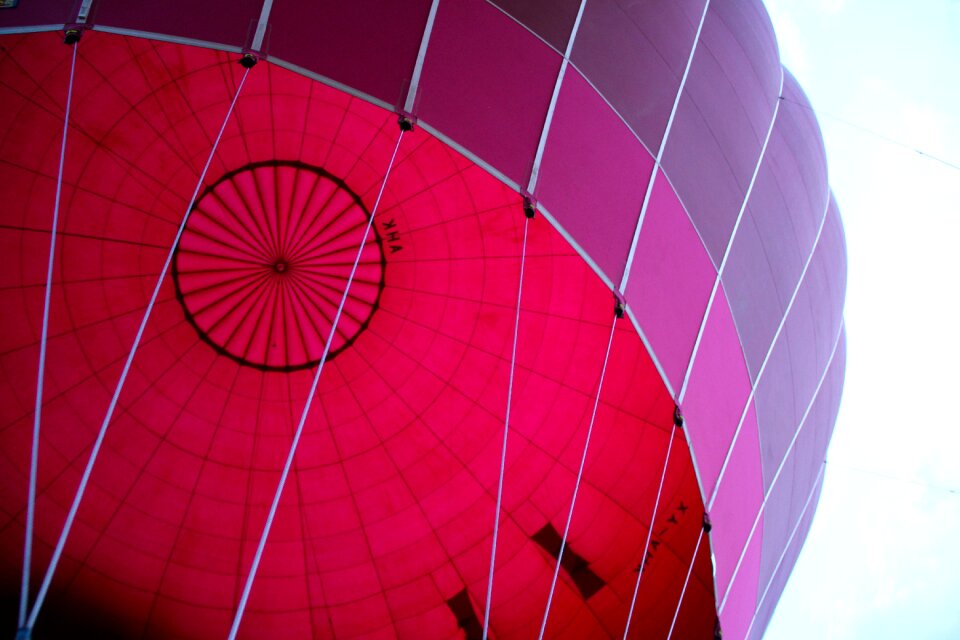 Bagan myanmar ballooning