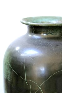 Vase historically artifact