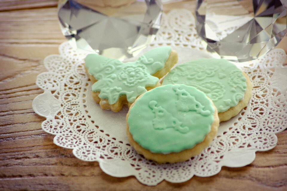Image dessert