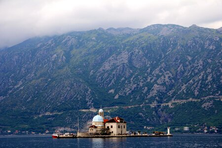 Places of interest vacations montenegro