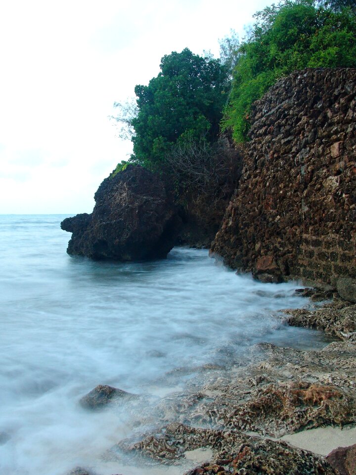 Water surf coast
